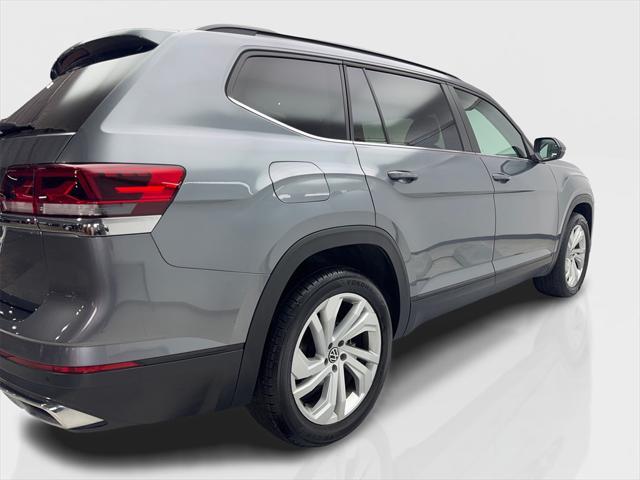 used 2023 Volkswagen Atlas car, priced at $26,480