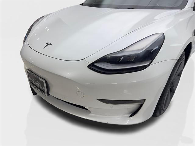 used 2021 Tesla Model 3 car, priced at $25,290