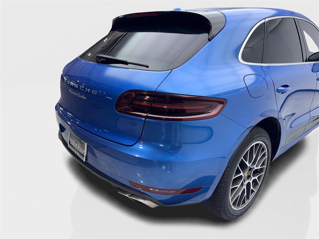 used 2015 Porsche Macan car, priced at $19,980