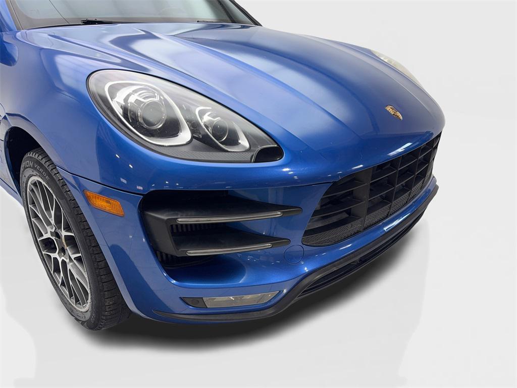 used 2015 Porsche Macan car, priced at $19,980