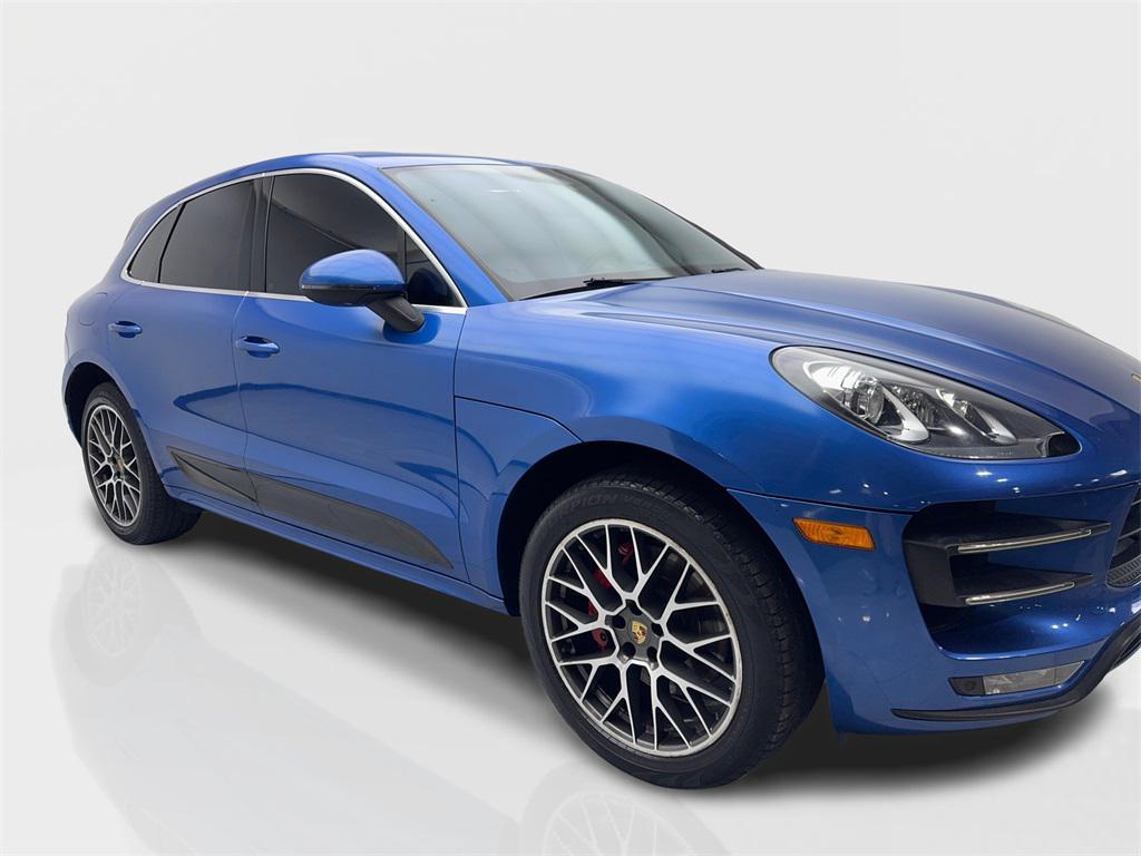 used 2015 Porsche Macan car, priced at $19,980