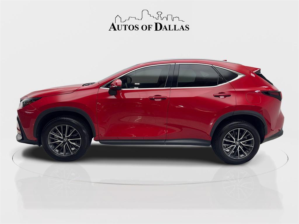 used 2024 Lexus NX 250 car, priced at $34,480