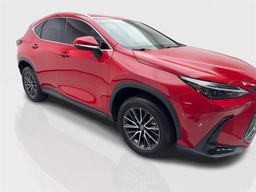 used 2024 Lexus NX 250 car, priced at $34,480