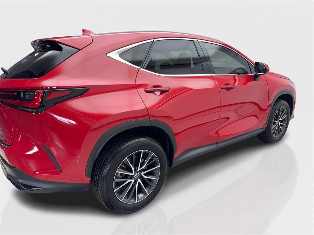 used 2024 Lexus NX 250 car, priced at $34,480