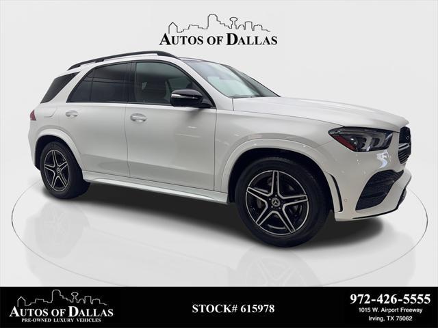 used 2022 Mercedes-Benz GLE 350 car, priced at $40,880