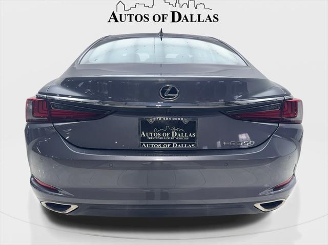 used 2020 Lexus ES 350 car, priced at $27,980