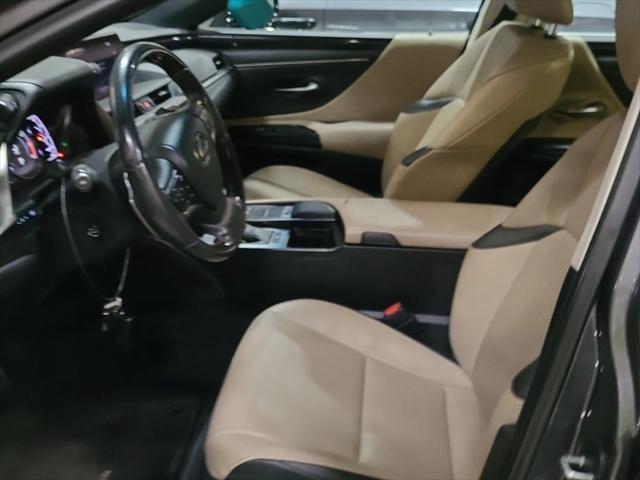 used 2020 Lexus ES 350 car, priced at $30,490