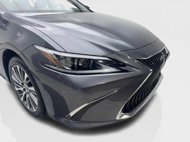 used 2020 Lexus ES 350 car, priced at $29,480