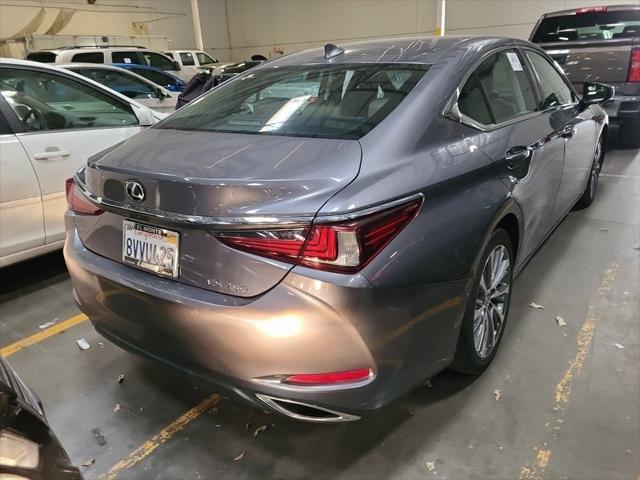 used 2020 Lexus ES 350 car, priced at $30,490