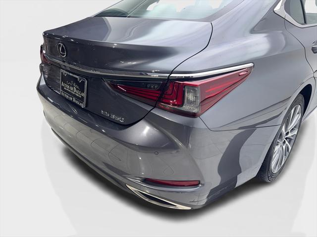 used 2020 Lexus ES 350 car, priced at $27,980