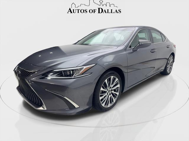 used 2020 Lexus ES 350 car, priced at $27,980