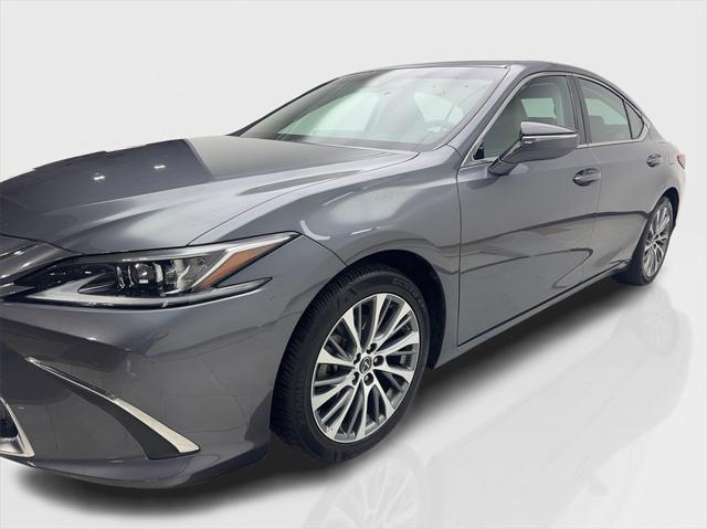 used 2020 Lexus ES 350 car, priced at $29,480