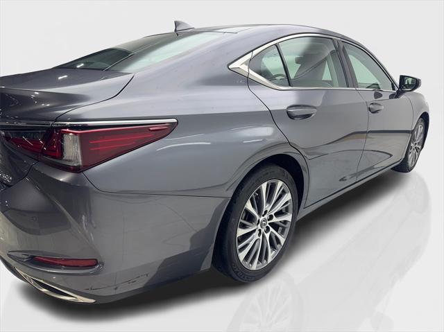 used 2020 Lexus ES 350 car, priced at $27,980