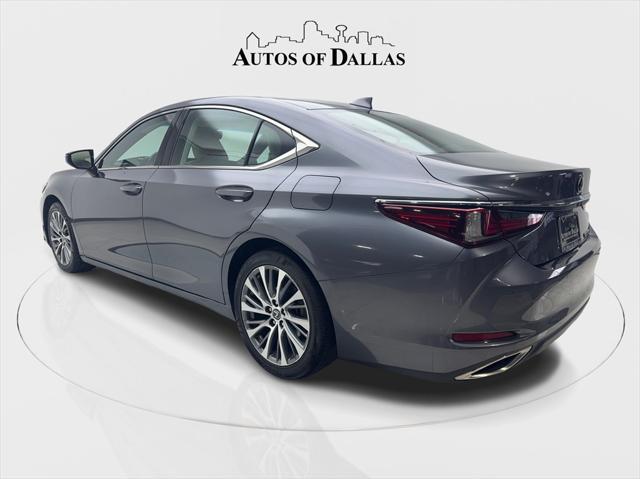 used 2020 Lexus ES 350 car, priced at $27,980