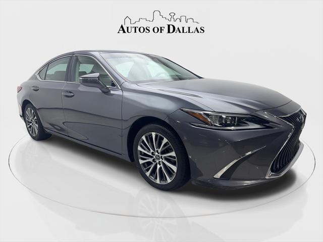 used 2020 Lexus ES 350 car, priced at $29,480