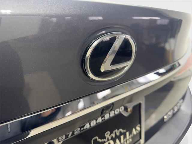 used 2020 Lexus ES 350 car, priced at $27,980