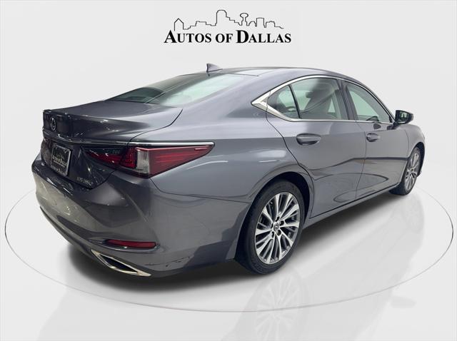 used 2020 Lexus ES 350 car, priced at $29,480