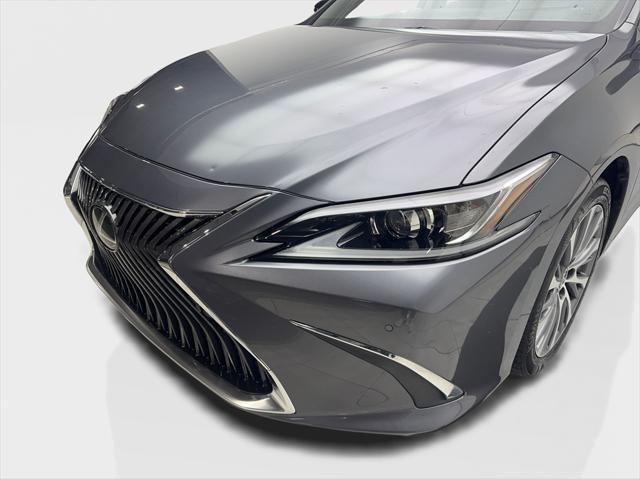 used 2020 Lexus ES 350 car, priced at $29,480