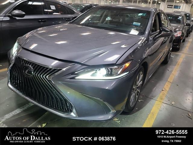 used 2020 Lexus ES 350 car, priced at $30,490