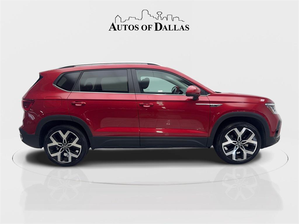 used 2022 Volkswagen Taos car, priced at $22,880