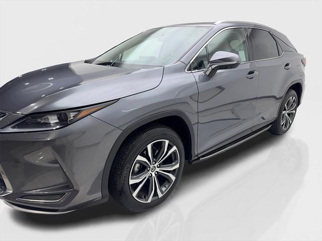 used 2022 Lexus RX 350 car, priced at $41,880