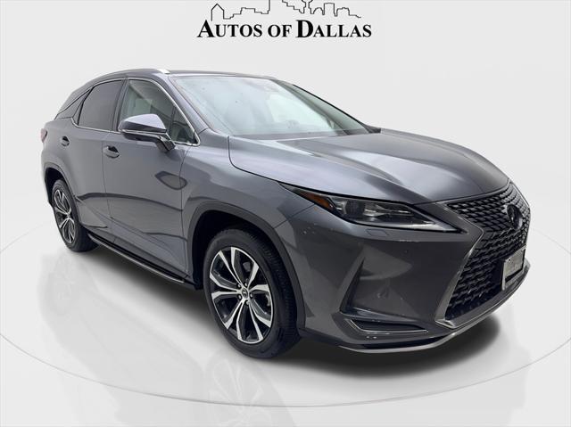 used 2022 Lexus RX 350 car, priced at $41,880