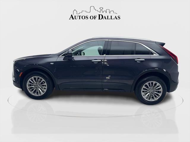 used 2024 Cadillac XT4 car, priced at $34,980