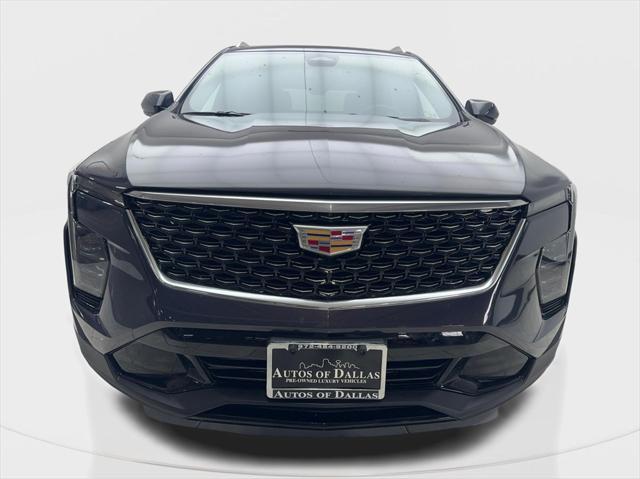 used 2024 Cadillac XT4 car, priced at $34,980