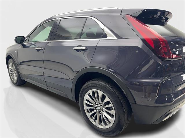 used 2024 Cadillac XT4 car, priced at $34,980