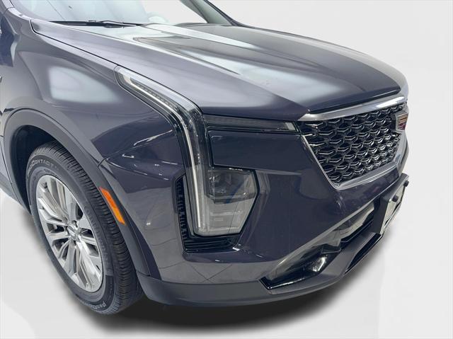 used 2024 Cadillac XT4 car, priced at $34,980