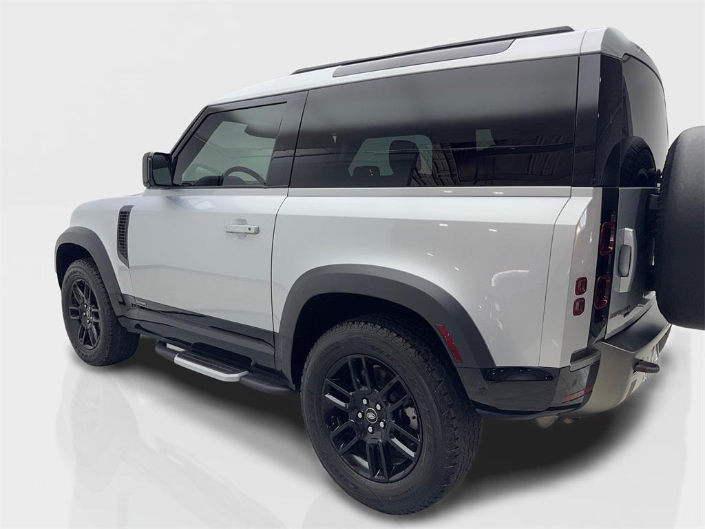 used 2021 Land Rover Defender car, priced at $43,990