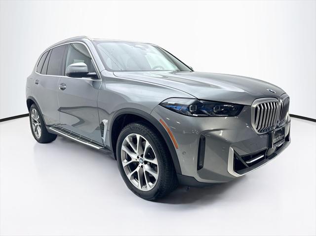 used 2024 BMW X5 car, priced at $40,980