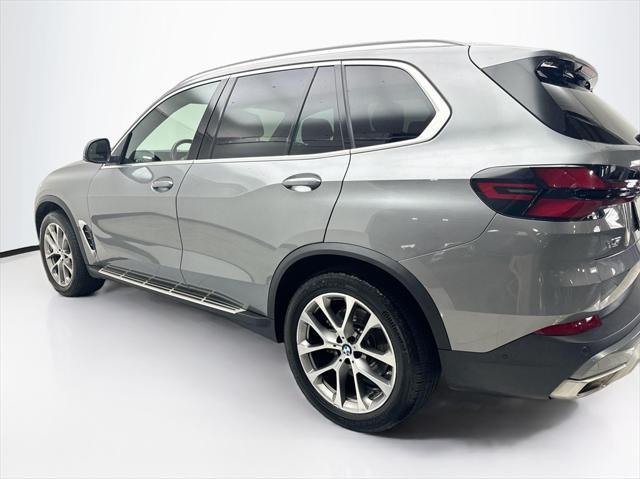 used 2024 BMW X5 car, priced at $40,980