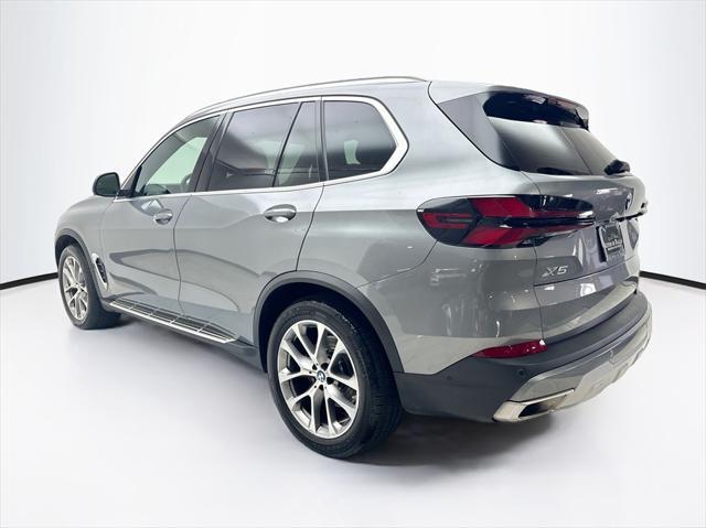 used 2024 BMW X5 car, priced at $40,980