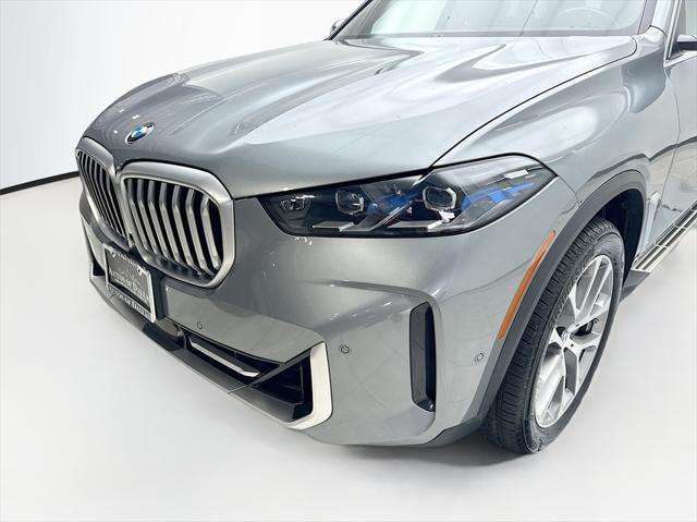 used 2024 BMW X5 car, priced at $40,980