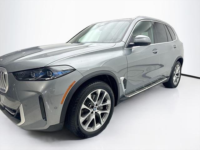 used 2024 BMW X5 car, priced at $40,980