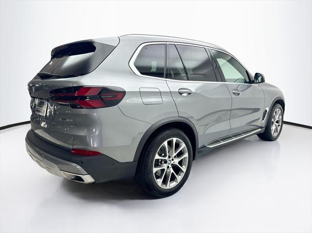 used 2024 BMW X5 car, priced at $40,980