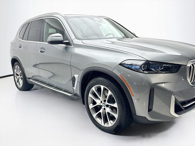 used 2024 BMW X5 car, priced at $40,980