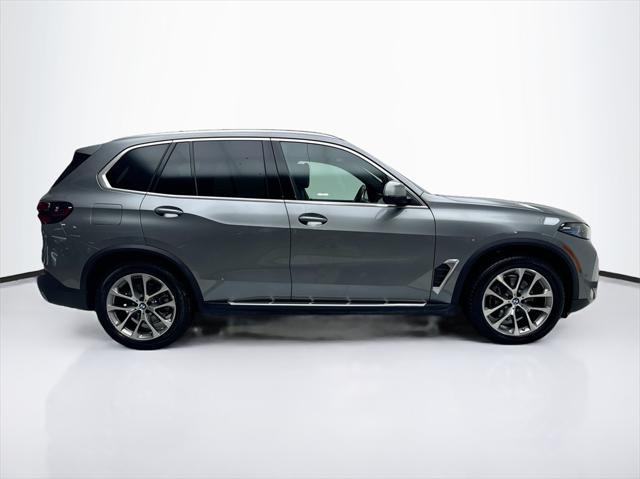 used 2024 BMW X5 car, priced at $40,980