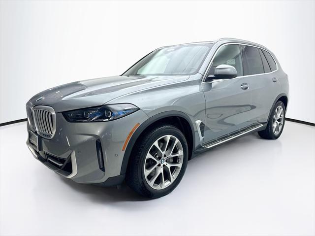 used 2024 BMW X5 car, priced at $40,980