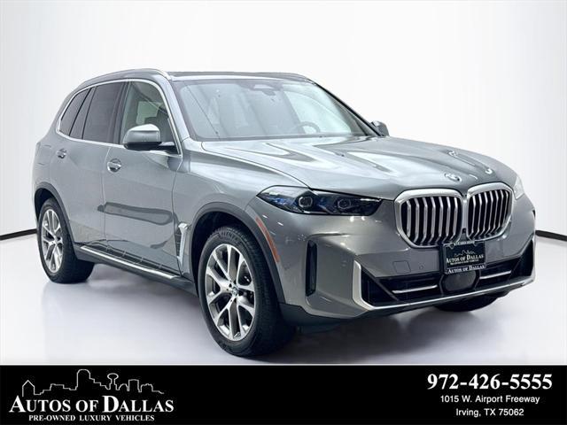 used 2024 BMW X5 car, priced at $40,980