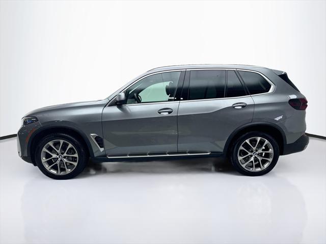 used 2024 BMW X5 car, priced at $40,980