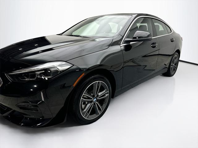 used 2024 BMW 228 Gran Coupe car, priced at $25,480