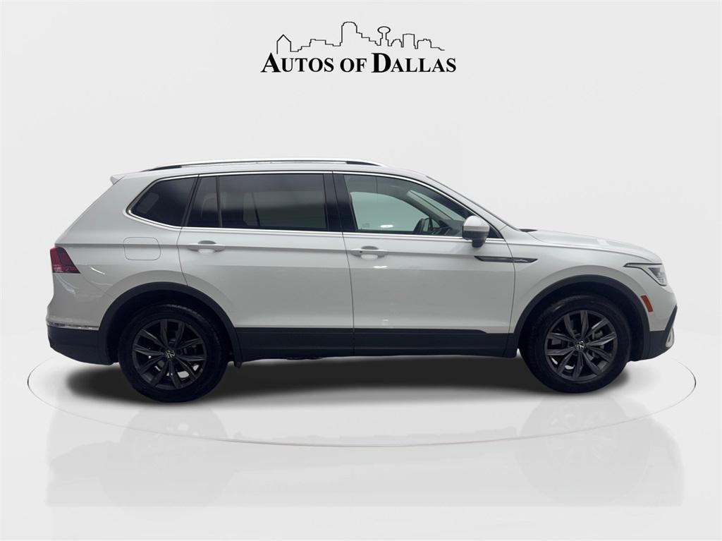 used 2022 Volkswagen Tiguan car, priced at $19,380