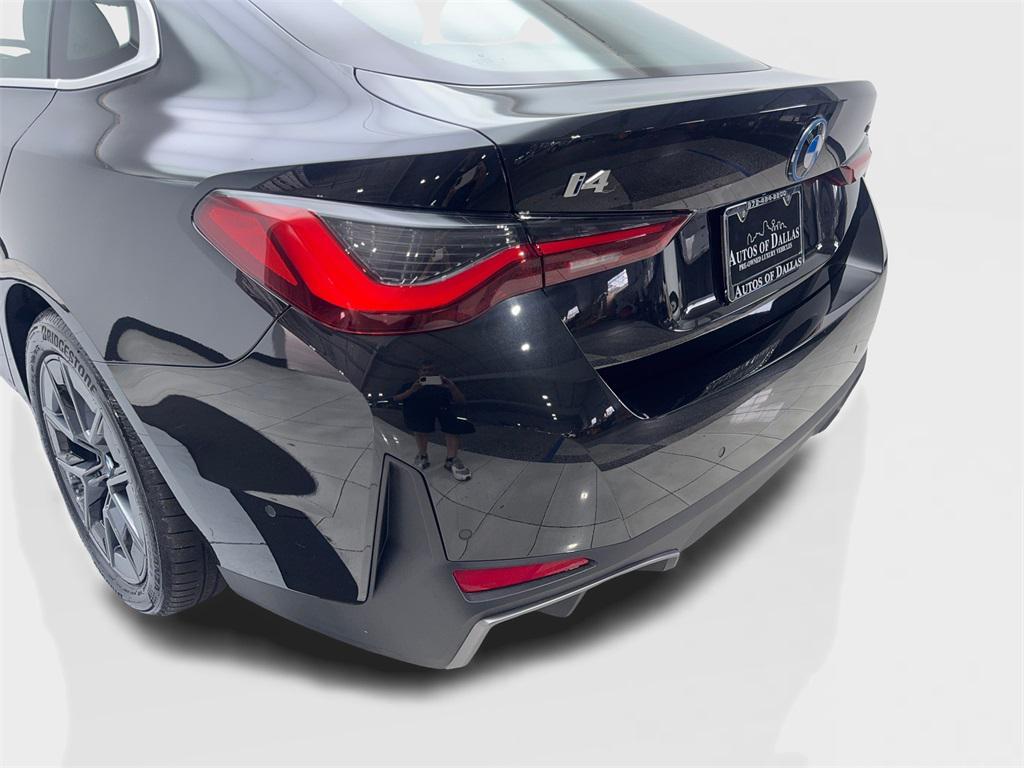 used 2025 BMW i4 Gran Coupe car, priced at $45,680