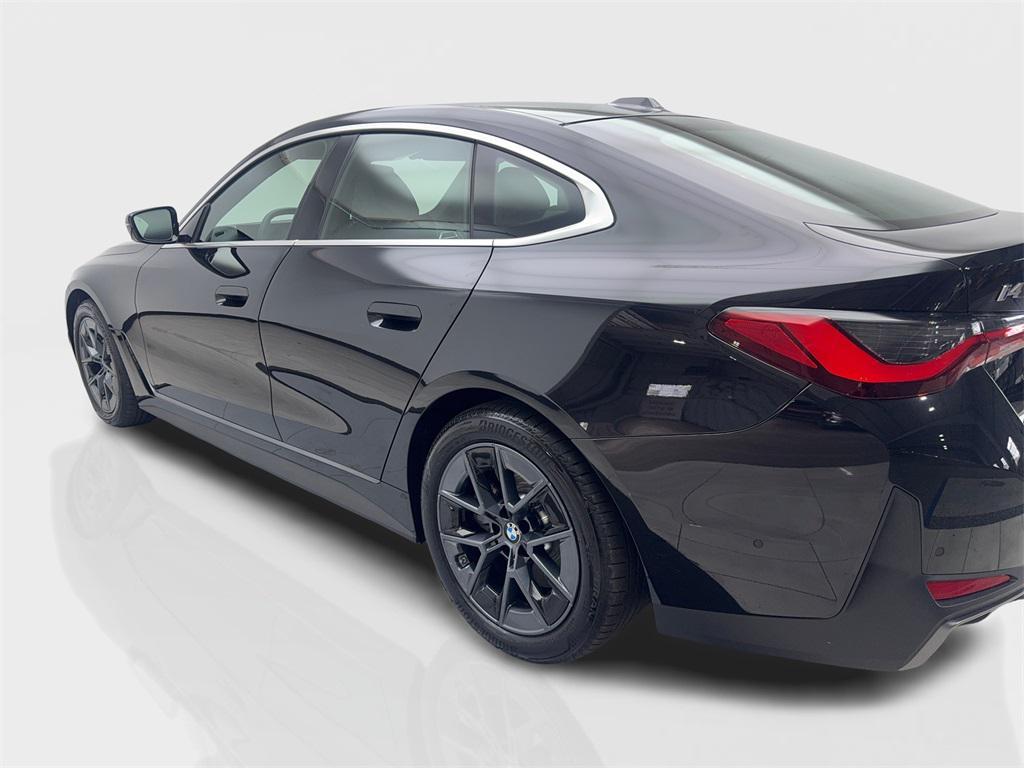 used 2025 BMW i4 Gran Coupe car, priced at $45,680