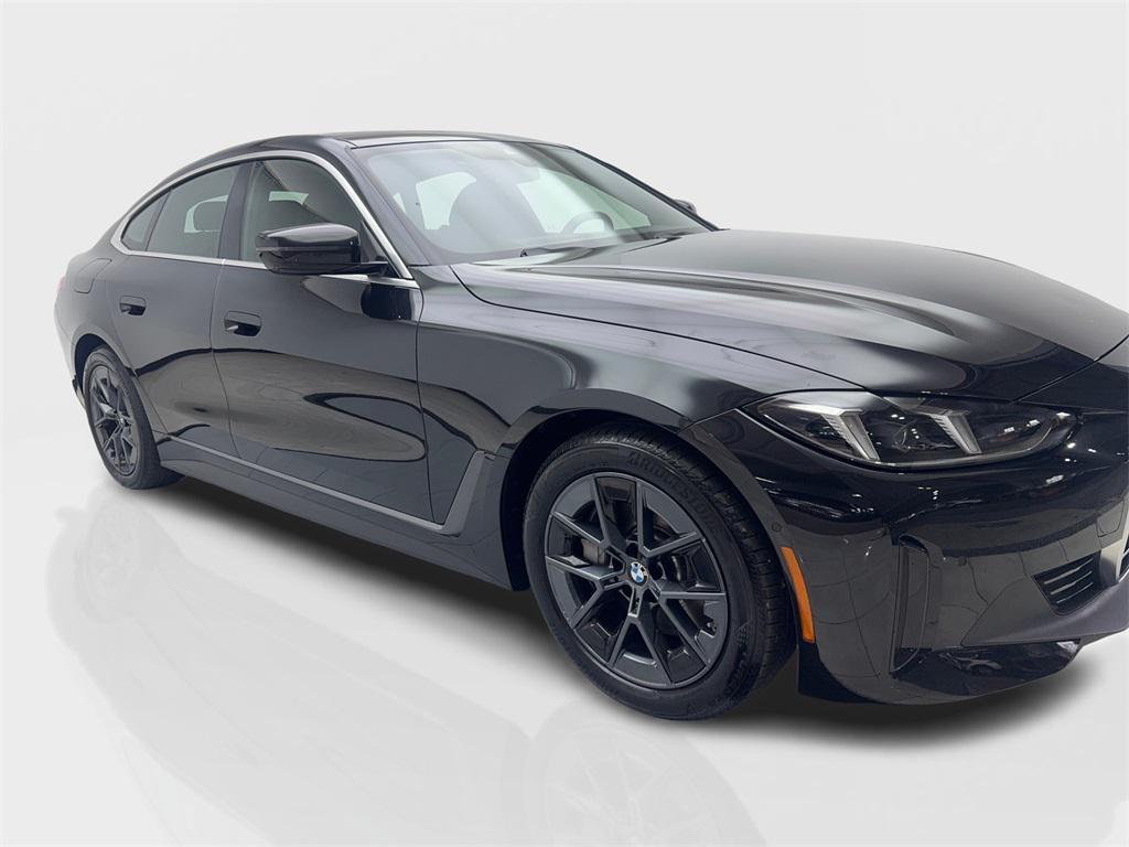 used 2025 BMW i4 Gran Coupe car, priced at $45,680