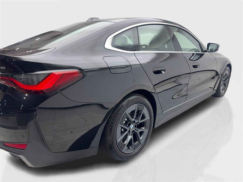 used 2025 BMW i4 Gran Coupe car, priced at $45,680