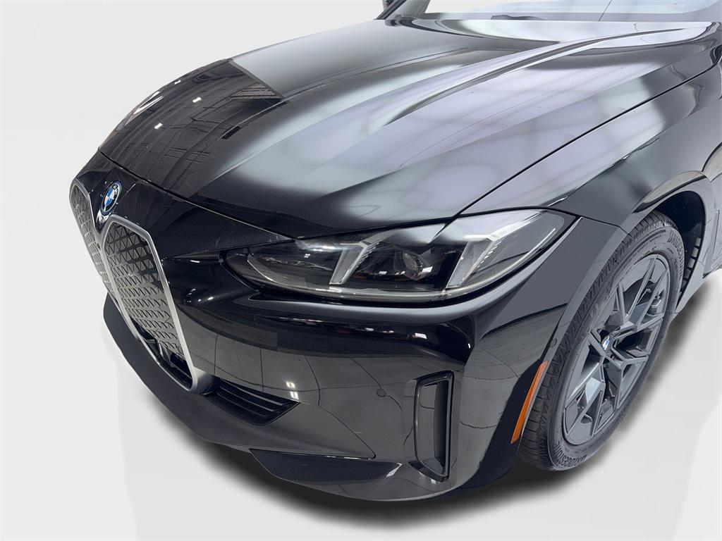 used 2025 BMW i4 Gran Coupe car, priced at $45,680