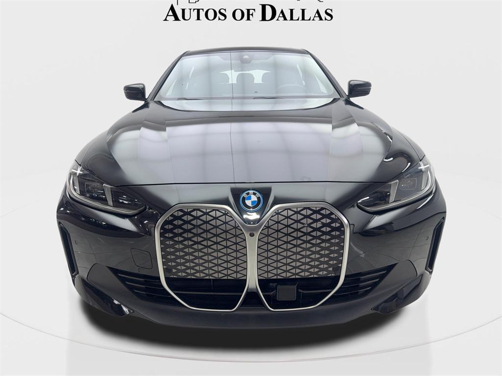 used 2025 BMW i4 Gran Coupe car, priced at $45,680